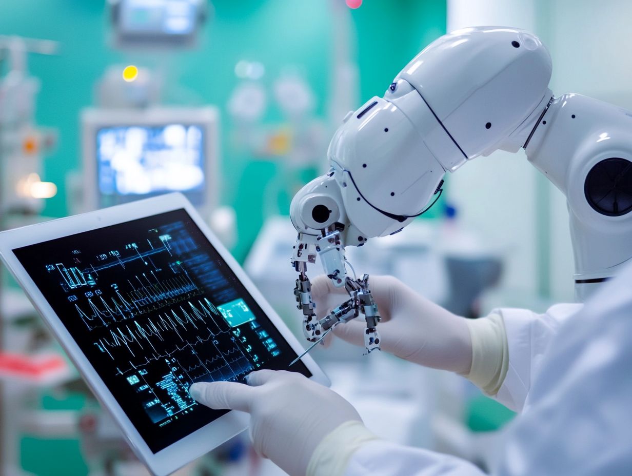 How is AI Impacting the Healthcare Industry?