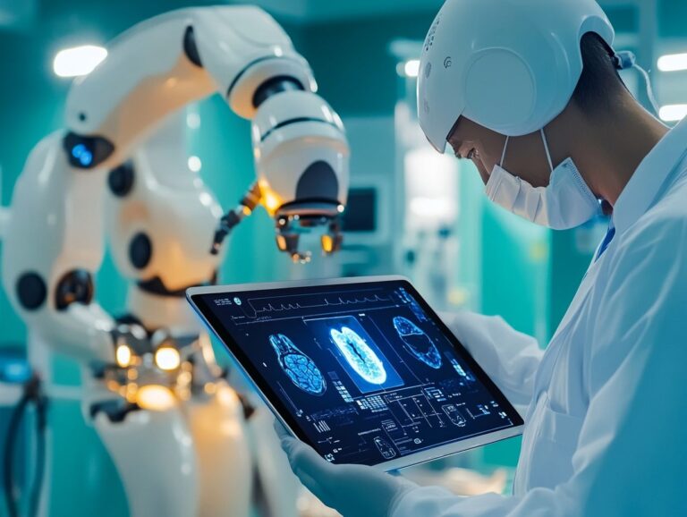 The Impact of AI on Healthcare