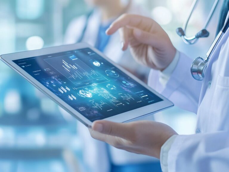 The Impact of AI on Healthcare